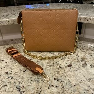 Louis Vuitton Coussin PM Crossbody Bag Purse
